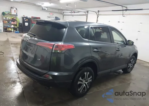 2017 Toyota Rav4 Le из США, поврежденный, VIN JTMZFREV0HJ150078
